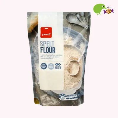 Pams Spelt Flour