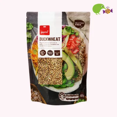 Pams Superfoods Buckwheat