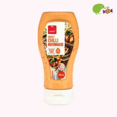 Pams Sweet Chilli Mayonnaise