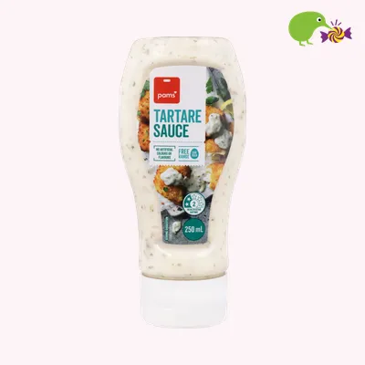 Pams Tartare Sauce