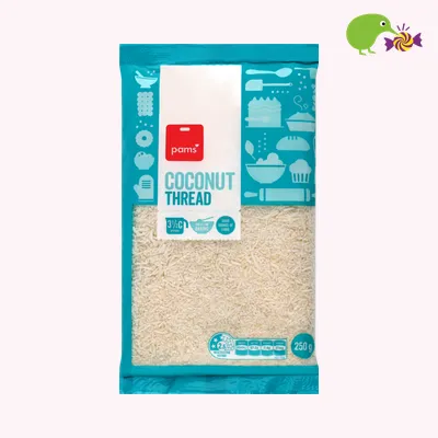 Pams Thread Coconut