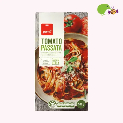 Pams Tomato Passata