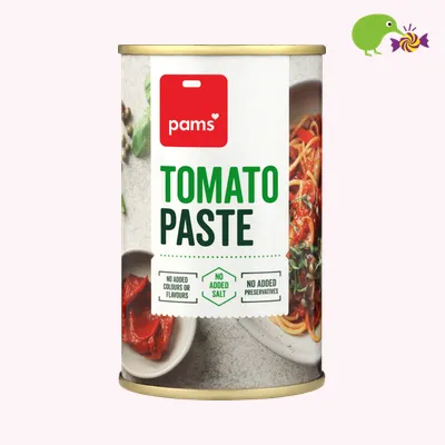 Pams Tomato Paste