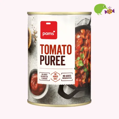 Pams Tomato Puree