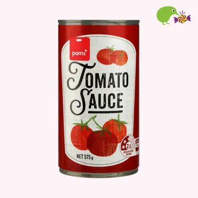 Pams Tomato Sauce