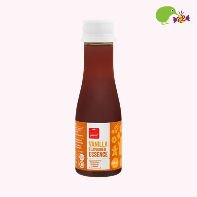 Pams Vanilla Flavoured Essence