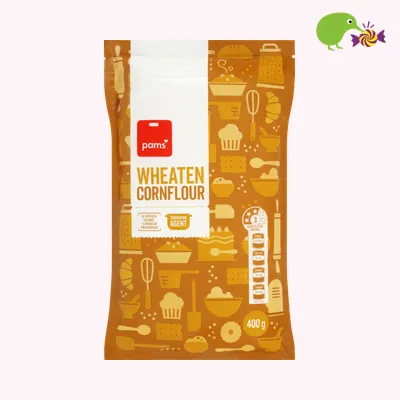 Pams Wheaten Cornflour