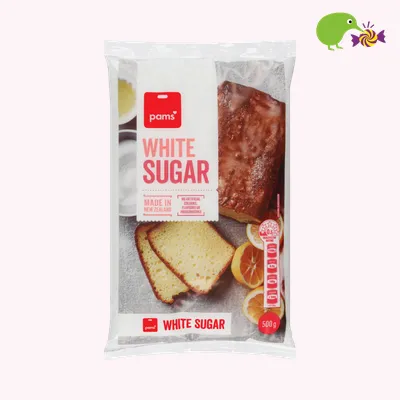 Pams White Sugar