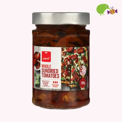 Pams Whole Sundried Tomatoes