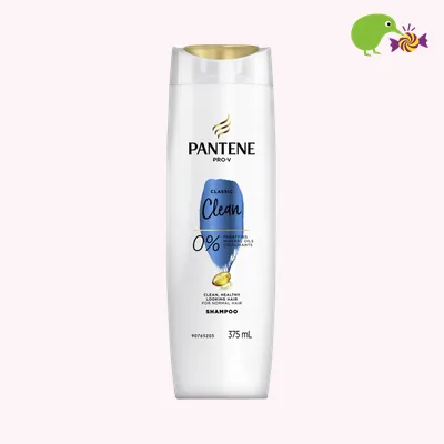 Pantene Classic Clean Shampoo