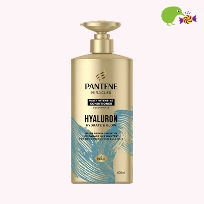 Pantene Miracles Hyaluron Hydrate & Glow Conditioner