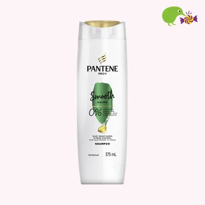 Pantene Smooth & Sleek Shampoo