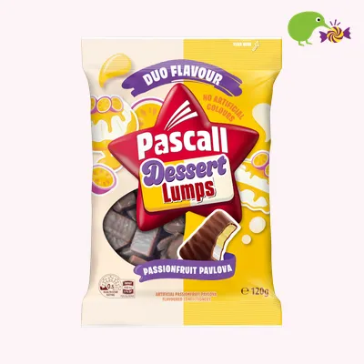 Pascall Passionfruit Pavlova Dessert Lumps