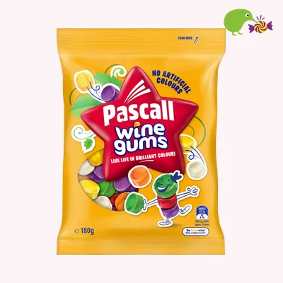 Pascall Wine Gums