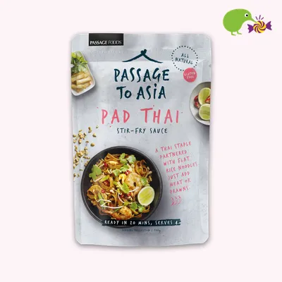 Passage to Asia Pad Thai Stir-Fry Sauce