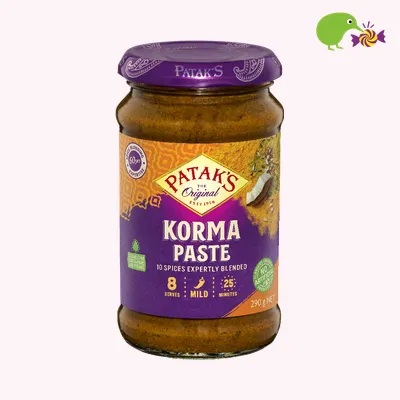 Patak's Korma Paste