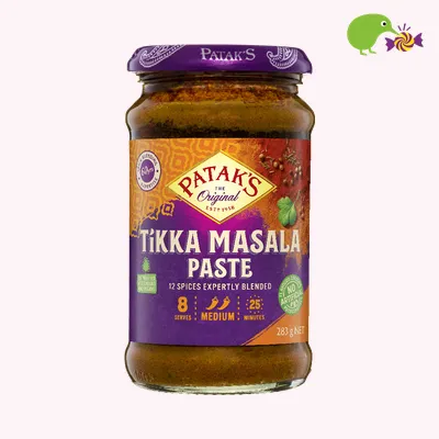 Patak's Tikka Masala Paste