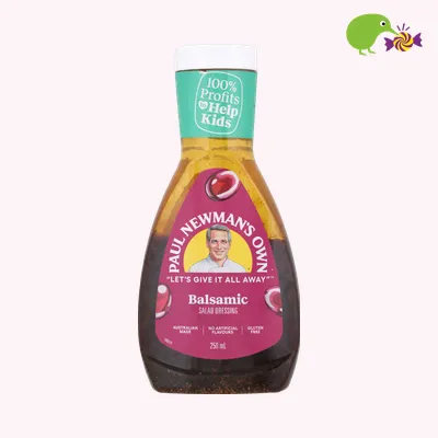Paul Newman's Own Balsamic Salad Dressing