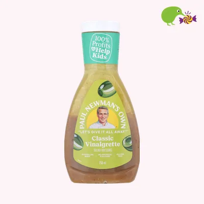 Paul Newman's Own Classic Vinaigrette Salad Dressing