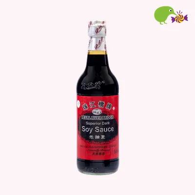 Pearl River Bridge Superior Dark Soy Sauce