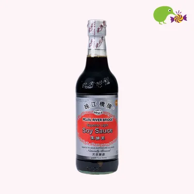 Pearl River Bridge Superior Light Soy Sauce