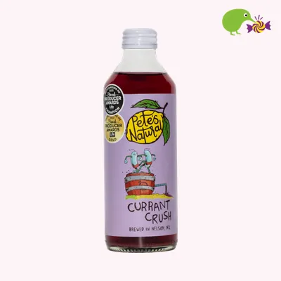 Pete's Natural Currant Crush