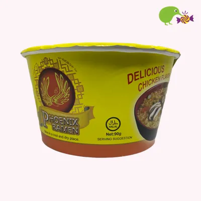 Phoenix Ramen Chicken Flavour Noodles