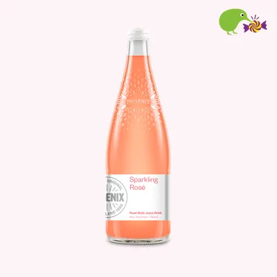 Phoenix Sparkling Rose Style Juice Drink