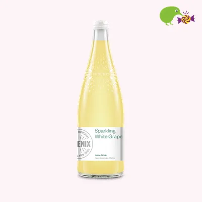 Phoenix Sparkling White Grape Juice Drink