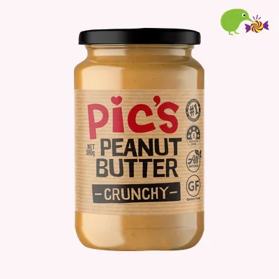 Pic's Crunchy Peanut Butter