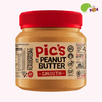 Pic's Really Good Smooth Peanut Butter