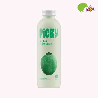 Picky Apple & Feijoa Juice