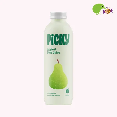 Picky Apple & Pear Juice