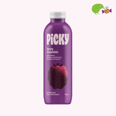 Picky Berry Smoothie
