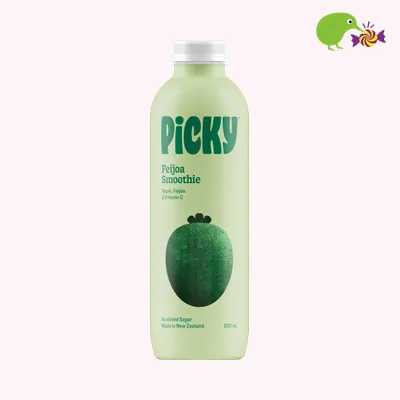 Picky Feijoa Smoothie