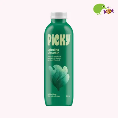 Picky Spirulina Smoothie