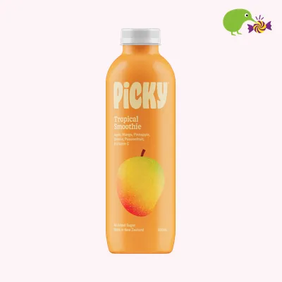 Picky Tropical Smoothie
