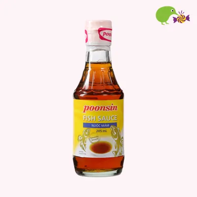 Poonsin Fish Sauce