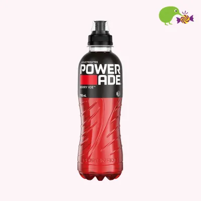 Powerade Berry Ice Sports Drink
