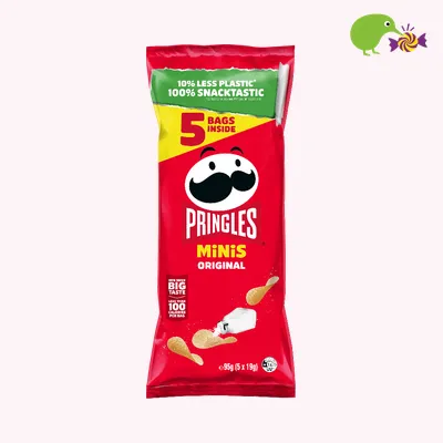 Pringles Minis Original Potato Chips