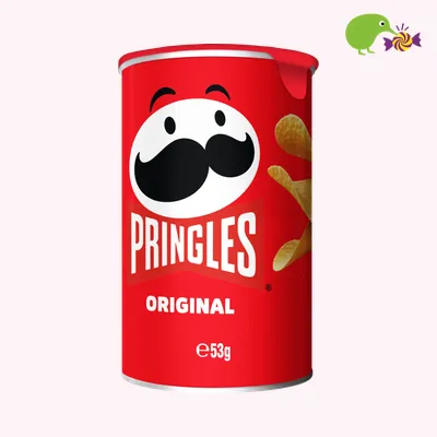 Pringles Original Potato Chips