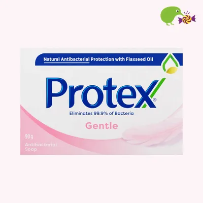 Protex Antibacterial Gentle For Sensitive Skin Bar Soap