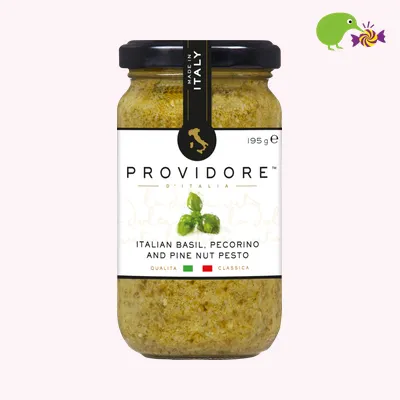Providore Italian Basil Pecorino And Pine Nut Pesto