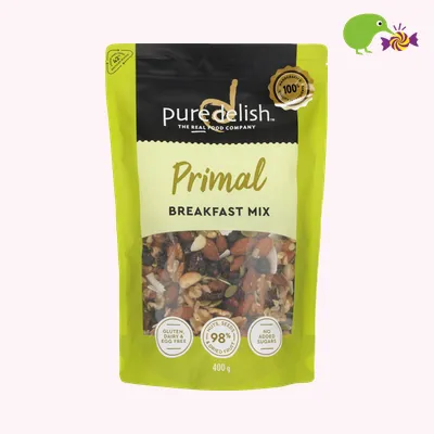 Pure Delish Primal Breakfast Mix