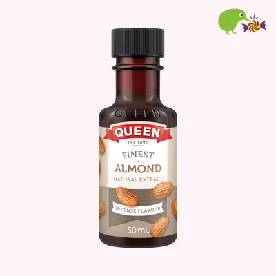 Queen Finest Almond Natural Extract