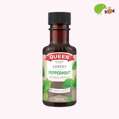 Queen Finest Peppermint Natural Extract