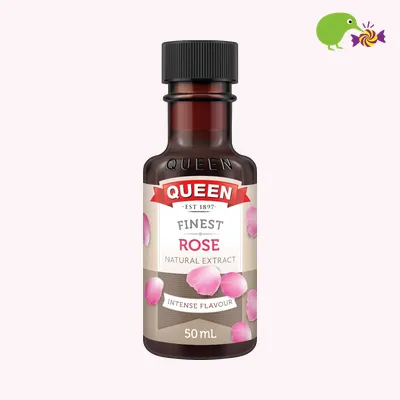 Queen Finest Rose Natural Extract