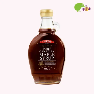 Queen Special Batch Pure Canadian Maple Syrup