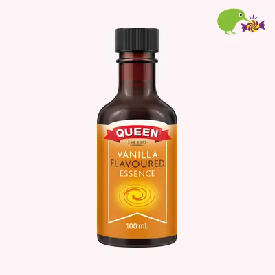 Queen Vanilla Flavoured Essence