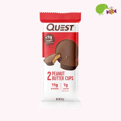 Quest Peanut Butter Cups